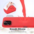 iPhone 16 Pro Liquid Silikone Cover - MagSafe Kompatibel