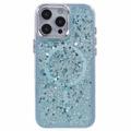 iPhone 16 Pro MagSafe-kompatibel Glitter Pailletter Epoxy Cover