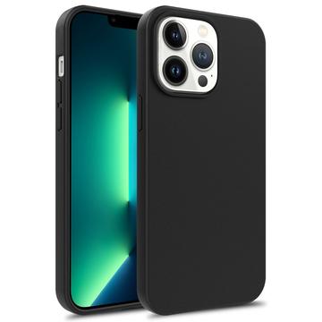 iPhone 16 Pro Max Biologisk Nedbrydeligt Cover - Sort