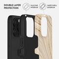 iPhone 16 Pro Max Burga Tough Hybrid Cover