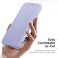 iPhone 16 Pro Max Dux Ducis Skin X Pro Magnetisk Flip Cover