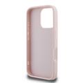 iPhone 16 Pro Max Guess Quiltat Cover - pink