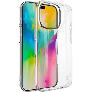 iPhone 16 Pro Max Imak Crystal Clear II Pro Cover - Gennemsigtig