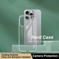 iPhone 16 Pro Max Imak Crystal Clear II Pro Cover - Gennemsigtig