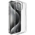 iPhone 16 Pro Max Imak UX-5 TPU Cover - Gennemsigtig