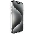 iPhone 16 Pro Max Imak UX-5 TPU Cover - Gennemsigtig