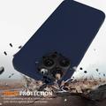 iPhone 16 Pro Max Liquid Silikone Cover - MagSafe Kompatibel