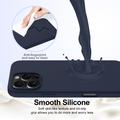 iPhone 16 Pro Max Liquid Silikone Cover - MagSafe Kompatibel