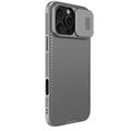 iPhone 16 Pro Max Nillkin CamShield Pro Hybrid Cover - Sort