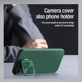 iPhone 16 Pro Max Nillkin CamShield Prop Hybrid Cover