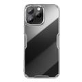 iPhone 16 Pro Max Nillkin Nature TPU Pro Hybrid Cover - Gennemsigtig