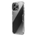 iPhone 16 Pro Max Nillkin Nature TPU Pro Hybrid Cover - Gennemsigtig