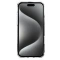 iPhone 16 Pro Max Nillkin Nature TPU Pro Hybrid Cover - Gennemsigtig