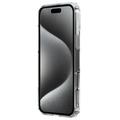 iPhone 16 Pro Max Nillkin Nature TPU Pro Hybrid Cover - Gennemsigtig