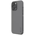 iPhone 16 Pro Max Nillkin Super Frosted Shield Pro Hybrid Cover - Grå