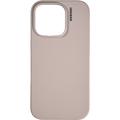 iPhone 16 Pro Max Nudient Base Silikone Cover- Beige