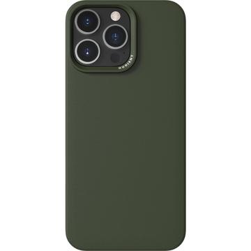 iPhone 16 Pro Max Nudient Thin Cover - MagSafe-kompatibel - Fyrregrøn