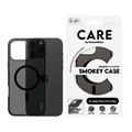 iPhone 16 Pro Max PanzerGlass Care Smokey Urban Combat Cover - MagSafe-kompatibel - Sort