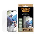 iPhone 16 Pro Max PanzerGlass Classic Fit Skærmbeskyttelse Hærdet Glas - 9H