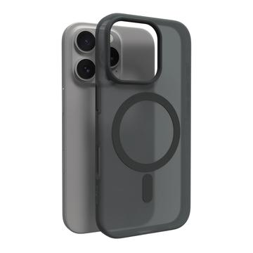 iPhone 16 Pro Max Puro Daylight MagSafe Silikone Cover - Sort