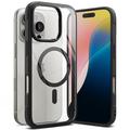 iPhone 16 Pro Max Ringke Fusion Bold MagSafe Cover - Sort