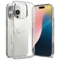 iPhone 16 Pro Max Ringke Fusion Hybrid Cover - Gennemsigtig