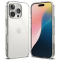 iPhone 16 Pro Max Ringke Fusion Hybrid Cover - Gennemsigtig