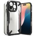 iPhone 16 Pro Max Ringke Fusion X Hybrid Cover - Sort