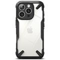 iPhone 16 Pro Max Ringke Fusion X Hybrid Cover - Sort