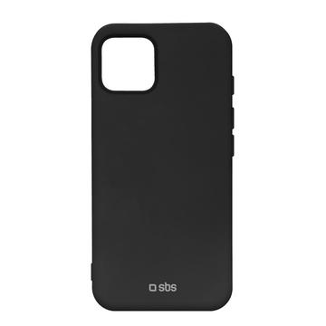 iPhone 16 Pro Max SBS Full Active D3O Cover - Sort