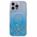 iPhone 16 Pro Max Sparkle Glow MagSafe Cover