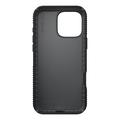 iPhone 16 Pro Max Speck Presidio2 Grip Hybrid Cover - Sort