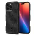 iPhone 16 Pro Max Spigen Core Armor TPU Cover - Sort