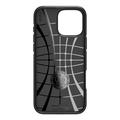 iPhone 16 Pro Max Spigen Core Armor TPU Cover - Sort