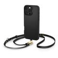 iPhone 16 Pro Max Spigen Cyrill Kajuk Classic Charm Mag-etui med rem