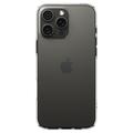 iPhone 16 Pro Max Spigen Liquid Crystal TPU Cover - Gennemsigtig