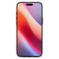 iPhone 16 Pro Max Spigen Liquid Crystal TPU Cover - Gennemsigtig