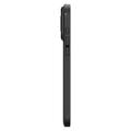 iPhone 16 Pro Max Spigen Optik Armor Mag Cover - Sort