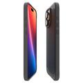 iPhone 16 Pro Max Spigen Rugged Armor Mag TPU Cover - Sort