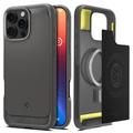 iPhone 16 Pro Max Spigen Rugged Armor Mag TPU Cover