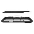 iPhone 16 Pro Max Spigen Thin Fit Mag MagSafe Cover - Sort