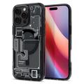 iPhone 16 Pro Max Spigen Ultra Hybrid Mag Cover - Sort / Zero One