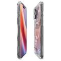 iPhone 16 Pro Max Spigen Ultra Hybrid Mag Cover - Natural Titanium / Zero One