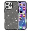 iPhone 16 Pro Max Stylish Glitter Series Hybrid Cover