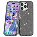 iPhone 16 Pro Max Stylish Glitter Series Hybrid Cover