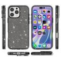 iPhone 16 Pro Max Stylish Glitter Series Hybrid Cover