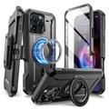 iPhone 16 Pro Max Supcase Unicorn Beetle Pro Mag MagSafe Cover - Sort