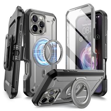 iPhone 16 Pro Max Supcase Unicorn Beetle Pro Mag MagSafe Cover - Tigrey