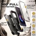 iPhone 16 Pro Max Supcase Unicorn Beetle Pro Mag MagSafe Cover - Tigrey