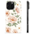 iPhone 16 Pro Max TPU Cover - Floral